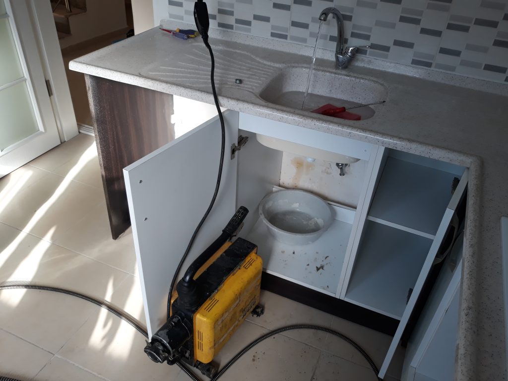 bursa mutfak gideri açma